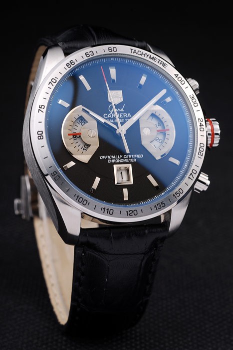 Tag Heuer Grand Carrera replica watch