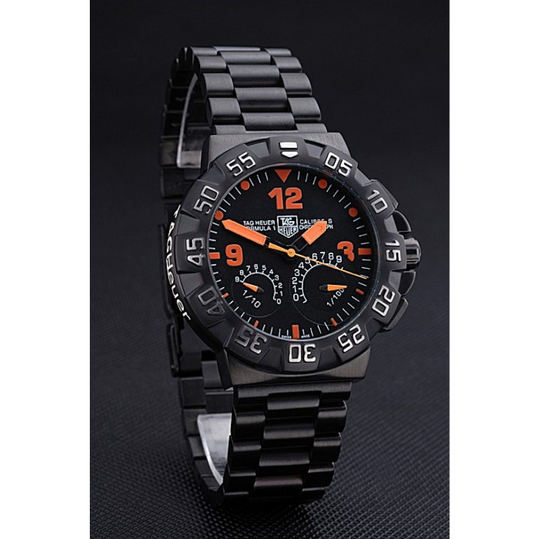 tag formula 1 automatic