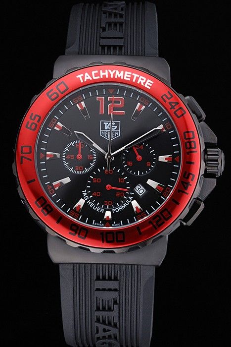 Tag Heuer Formula 1 Black Dial Replica