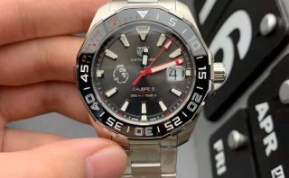 XF Factory Replica Tag Heuer Carrera Heuer 01 with Clone 1887 Movement