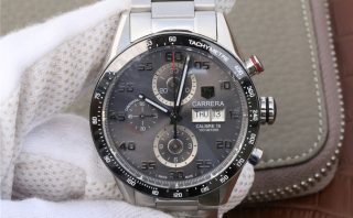 Replica Tag Heuer Monaco Concept 24 Japanese Quartz Stainless Steel