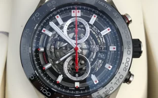 Replica TAG Heuer Carrera Calibre 5 Automatic Watch 39 mm Evaluation The Calibre five Replicas