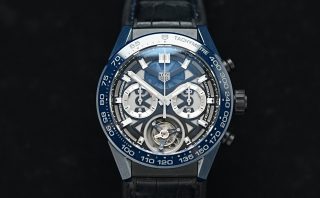 TAG Heuer Monza Chronograph Launches a Re-edition that Faithfully Presents the Essence of the Original