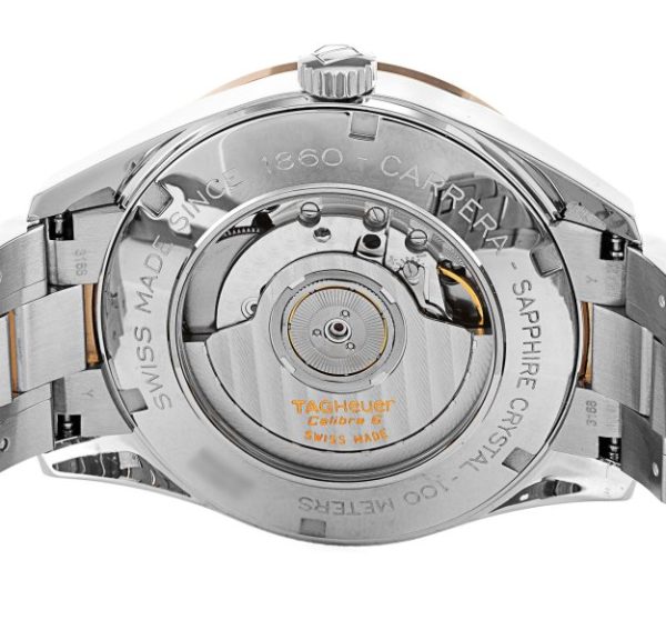 Tag Heuer Carrera WAS2151.BD0734 Replica - Image 4