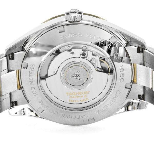 Tag Heuer Carrera WAS2150.BD0733 Replica - Image 4